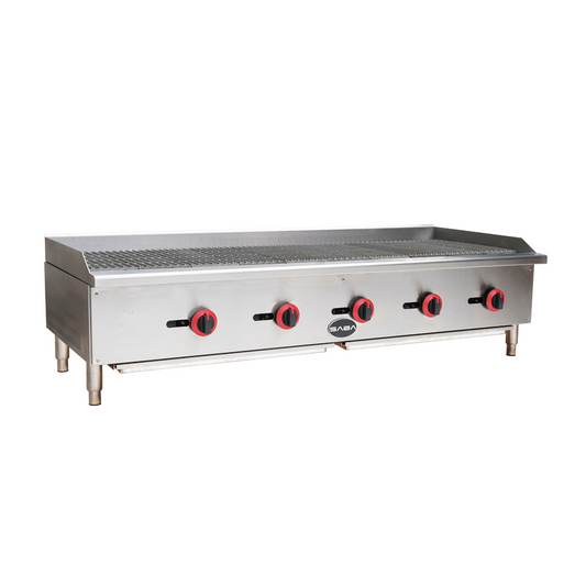 SABA Commercial Gas Radiant Broiler -  CB-60