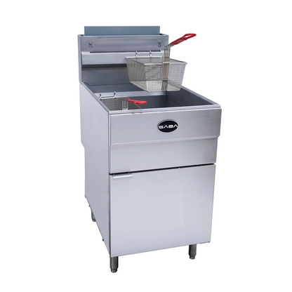 SABA Commercial Gas Fryer (Natural Gas) - GF85-N