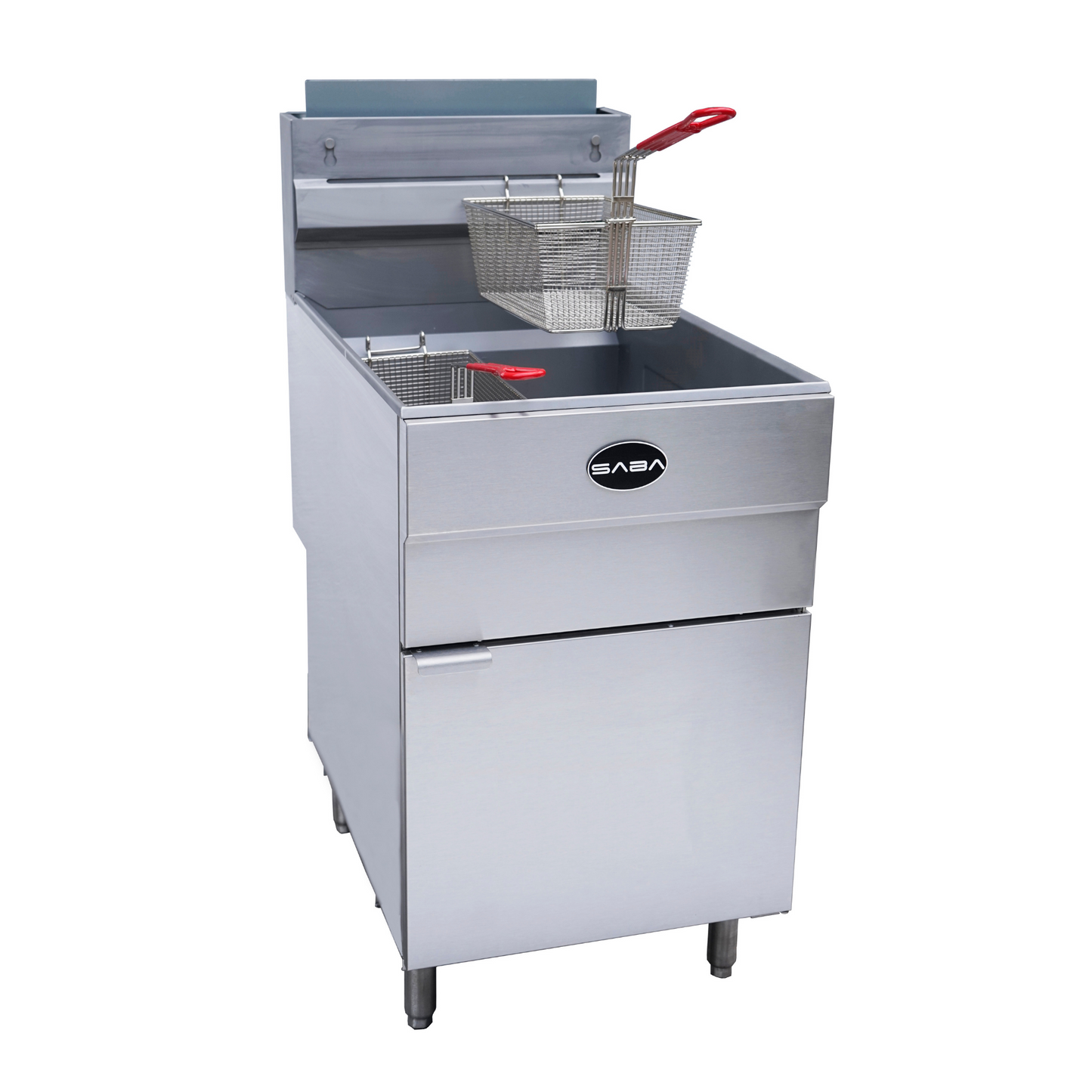 SABA  Commercial Gas Fryer (Liquid Propane) -  GF85-P
