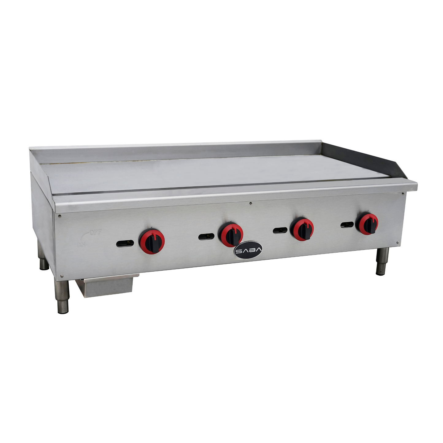 SABA Commercial Manual Griddle -  MG-48