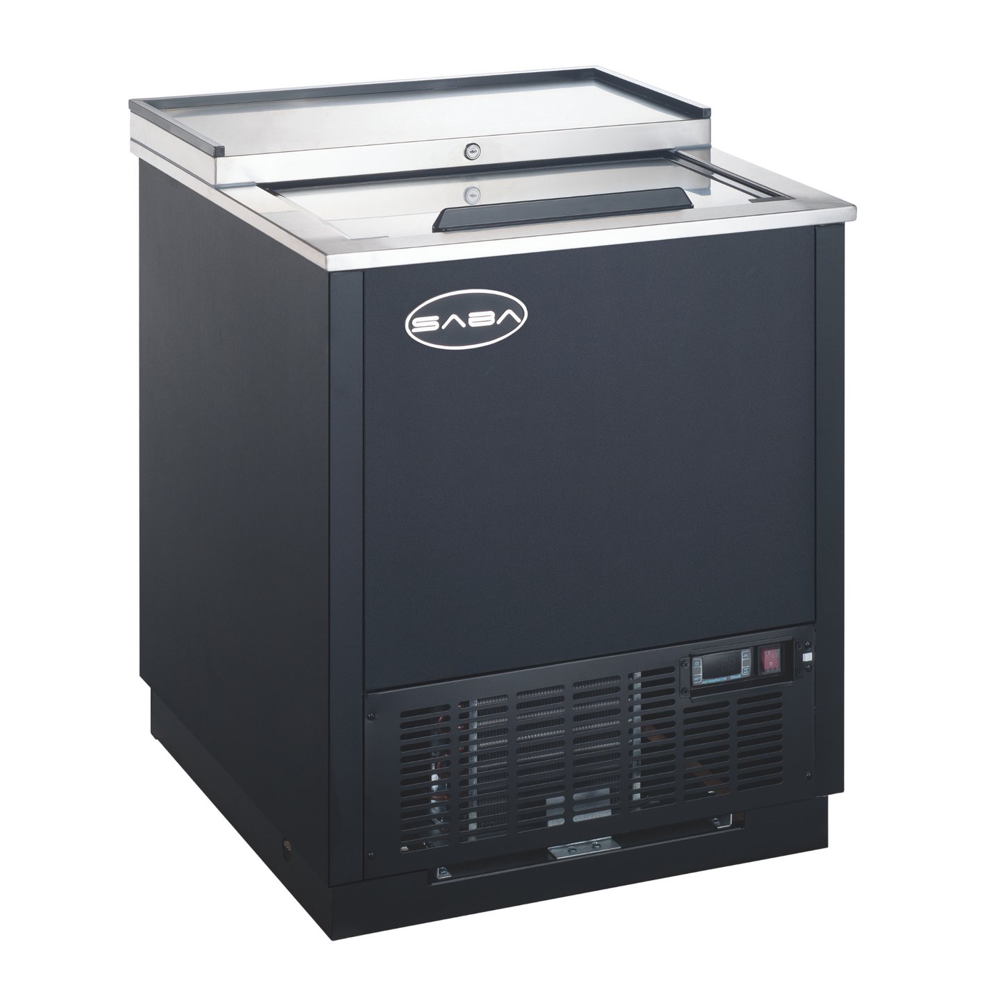 SABA Commercial Glass Froster - SGF-25