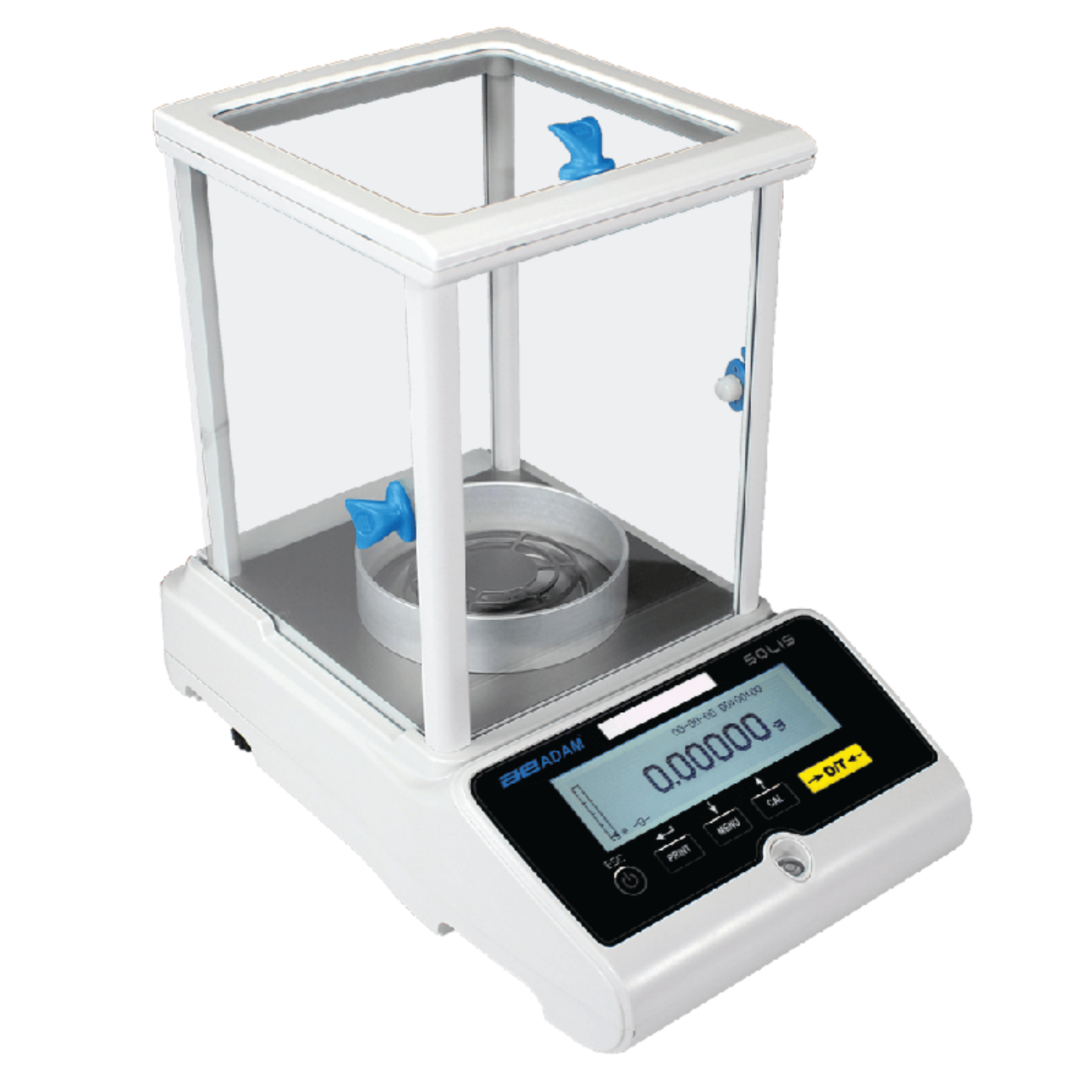 Adam Equipment Solis Analytical Balance - 220 x 0.0001 g, Internal Calibration - SAB 224i