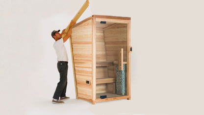 Plunge  Sauna Mini Assembly Service - SAU-SVC-002