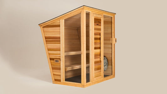 Plunge The Sauna - SAU-ST