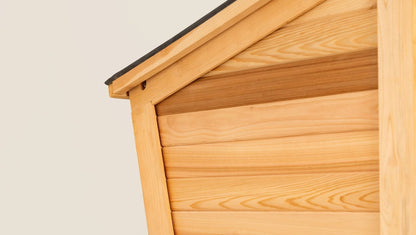 Plunge The Sauna Commercial - SAU-ST-COM