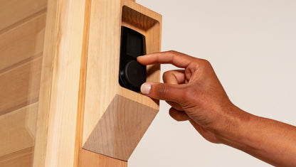 Plunge  Contrast Therapy Bundle: Plunge All-In + The Sauna - ALL-IN-SAUNA-BNDL