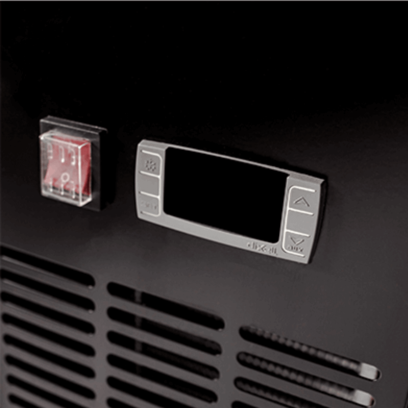 Saba - SBB-24-48B Commercial 48" Back Bar Refrigerator Cooler 11.8 cu. ft - SBB-24-48B