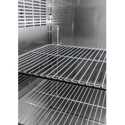 Saba - SBB-24-60G Commercial 60" Back Bar Cooler Refrigerator - SBB-24-60G