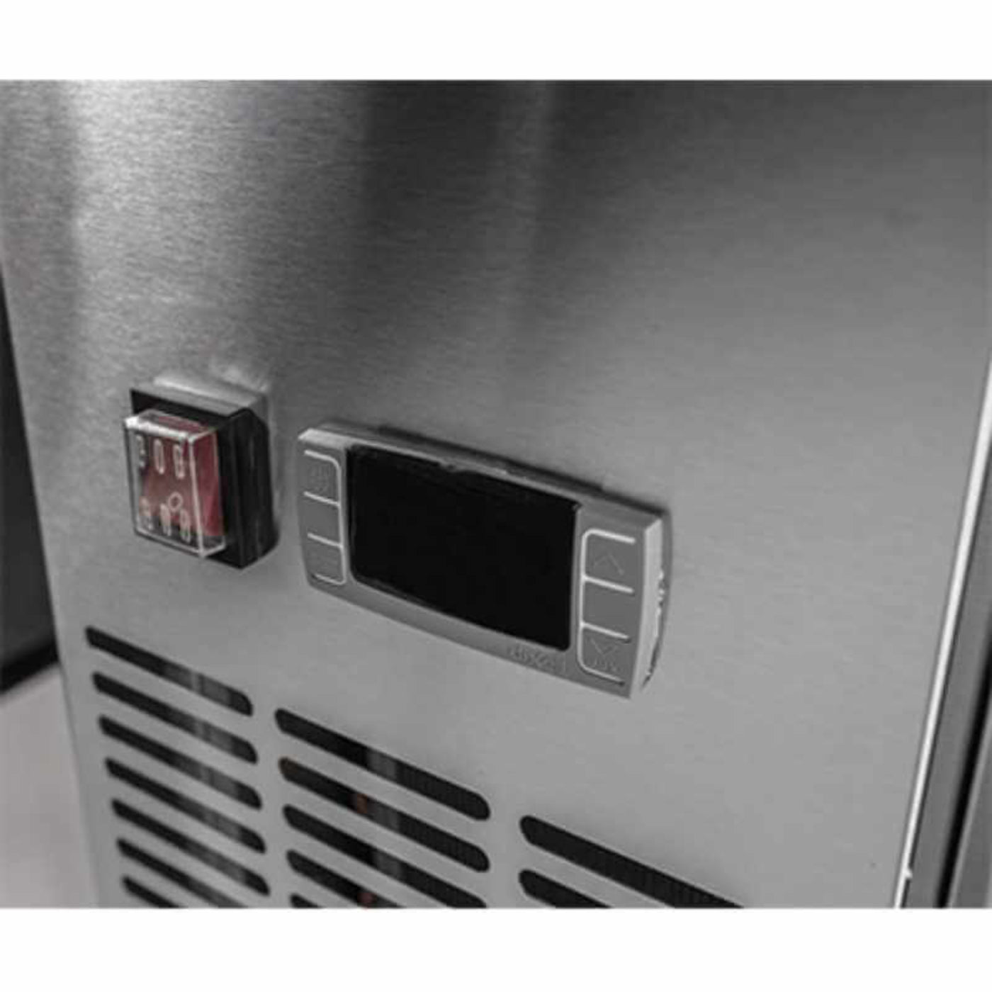 Saba - SBB-24-60SS Commercial 60" Back Bar Cooler Refrigerator - SBB-24-60SS