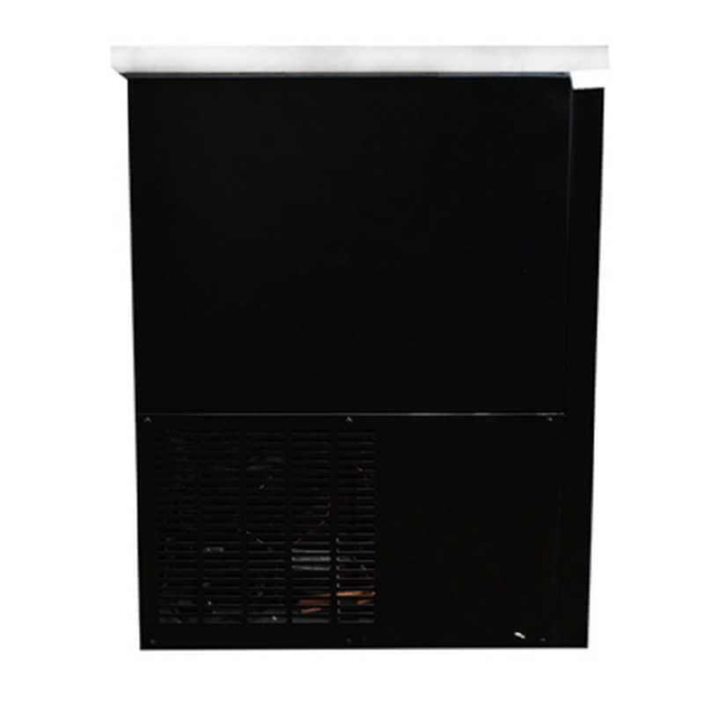 Saba - SBB-27-90G Commercial 90" Back Bar Refrigerator Cooler - SBB-27-90G
