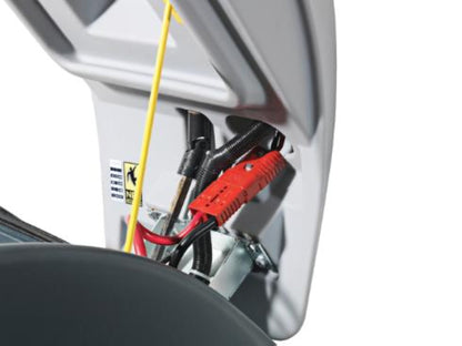 Advance SC1500 20" Ride-On Floor Scrubber, Disk, Battery - 56104010