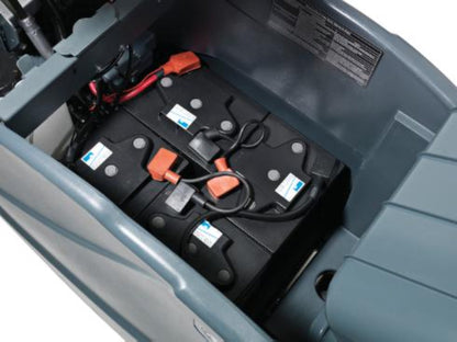 Advance SC1500 20" Ride-On Floor Scrubber, Rev, Battery - 56104012