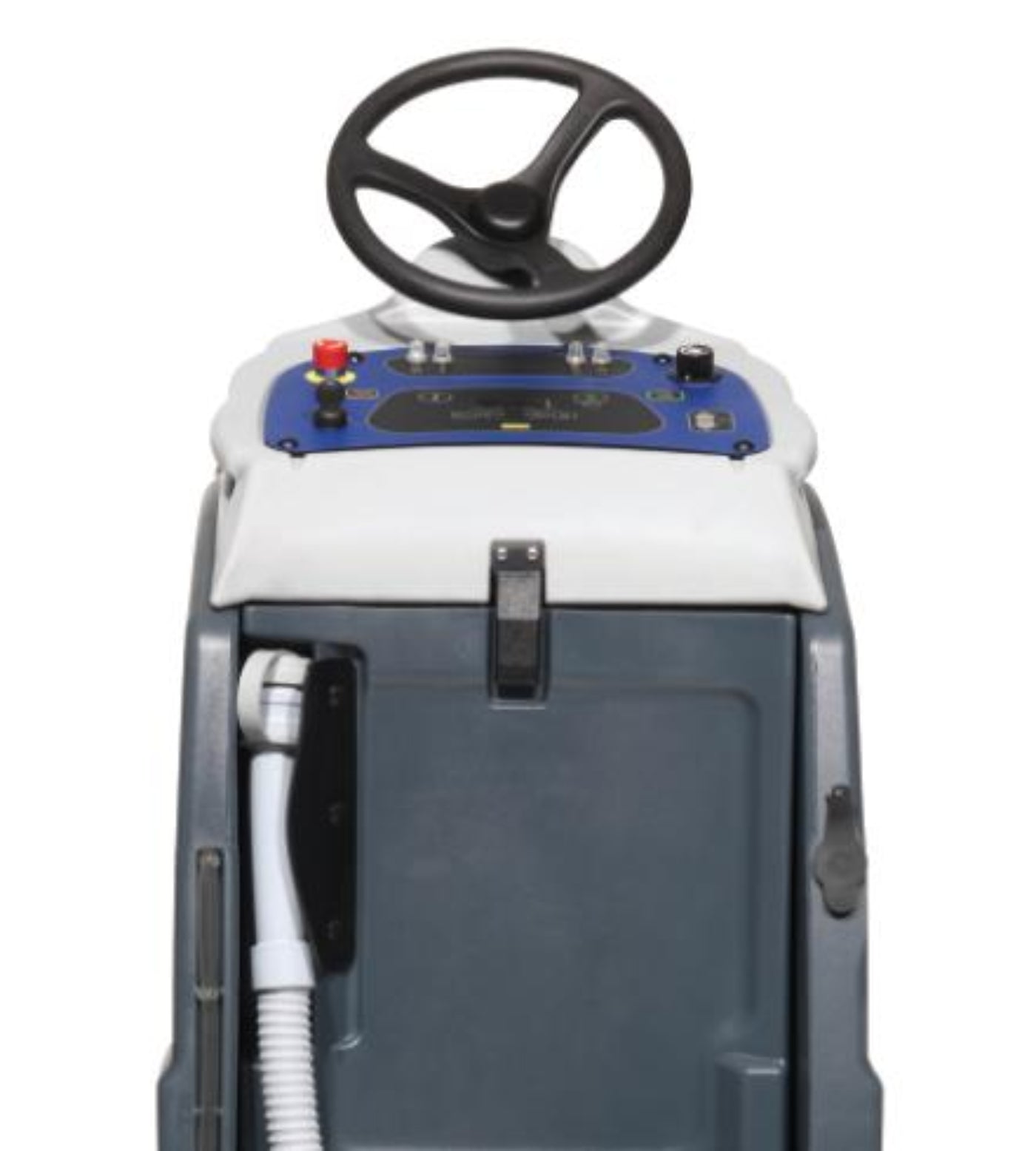 Advance SC1500 20" Ride-On Floor Scrubber, Rev, Battery - 56104012