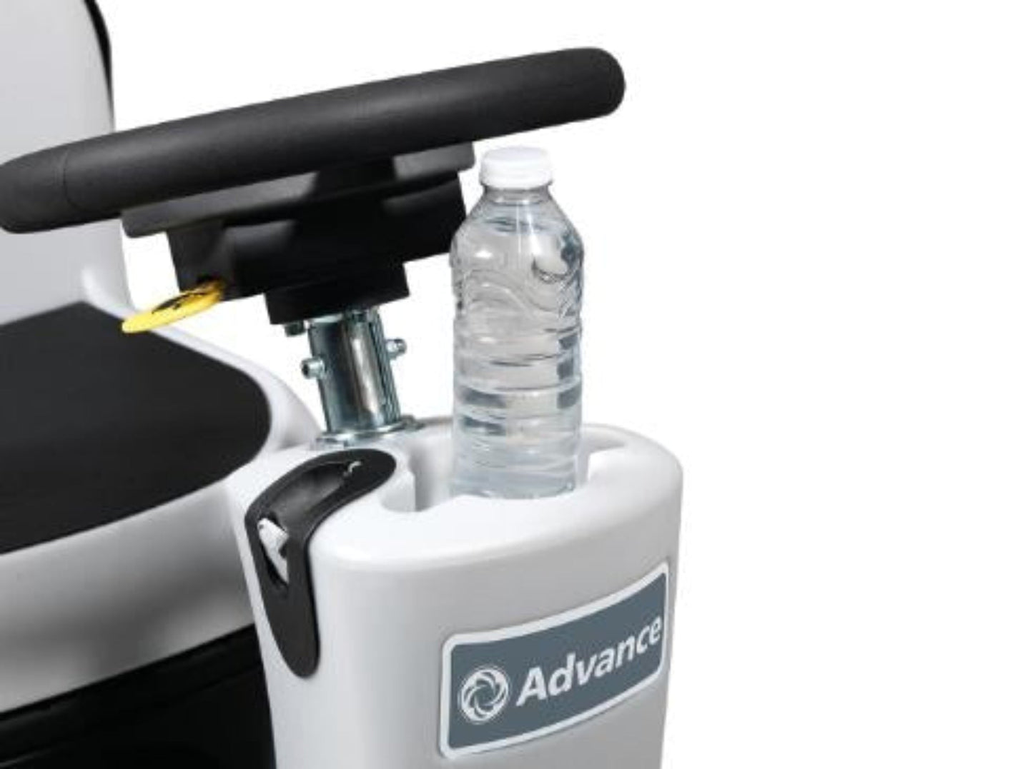 "Advance SC2000 20D Floor Scrubber, 20", 18.5 Gal, Disk, Battery, Ride On - 56384071"