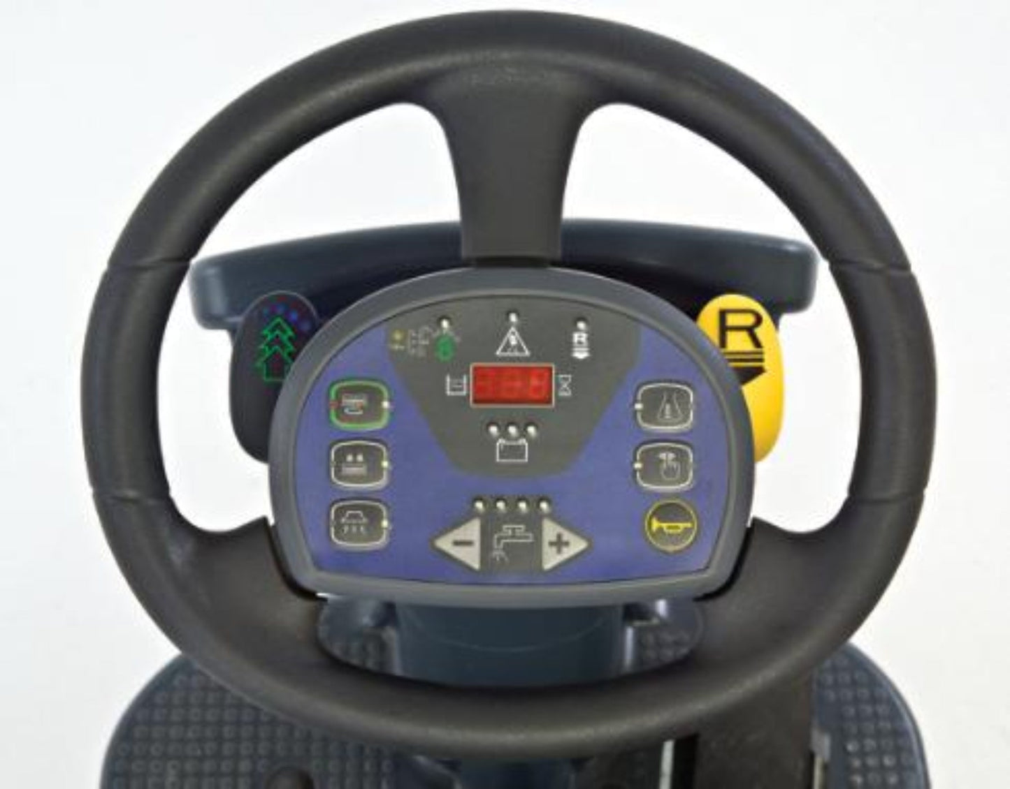 Advance SC3000, Floor Scrubber, 26", 21 Gallon, Battery, Disk, Ride On - 56381802