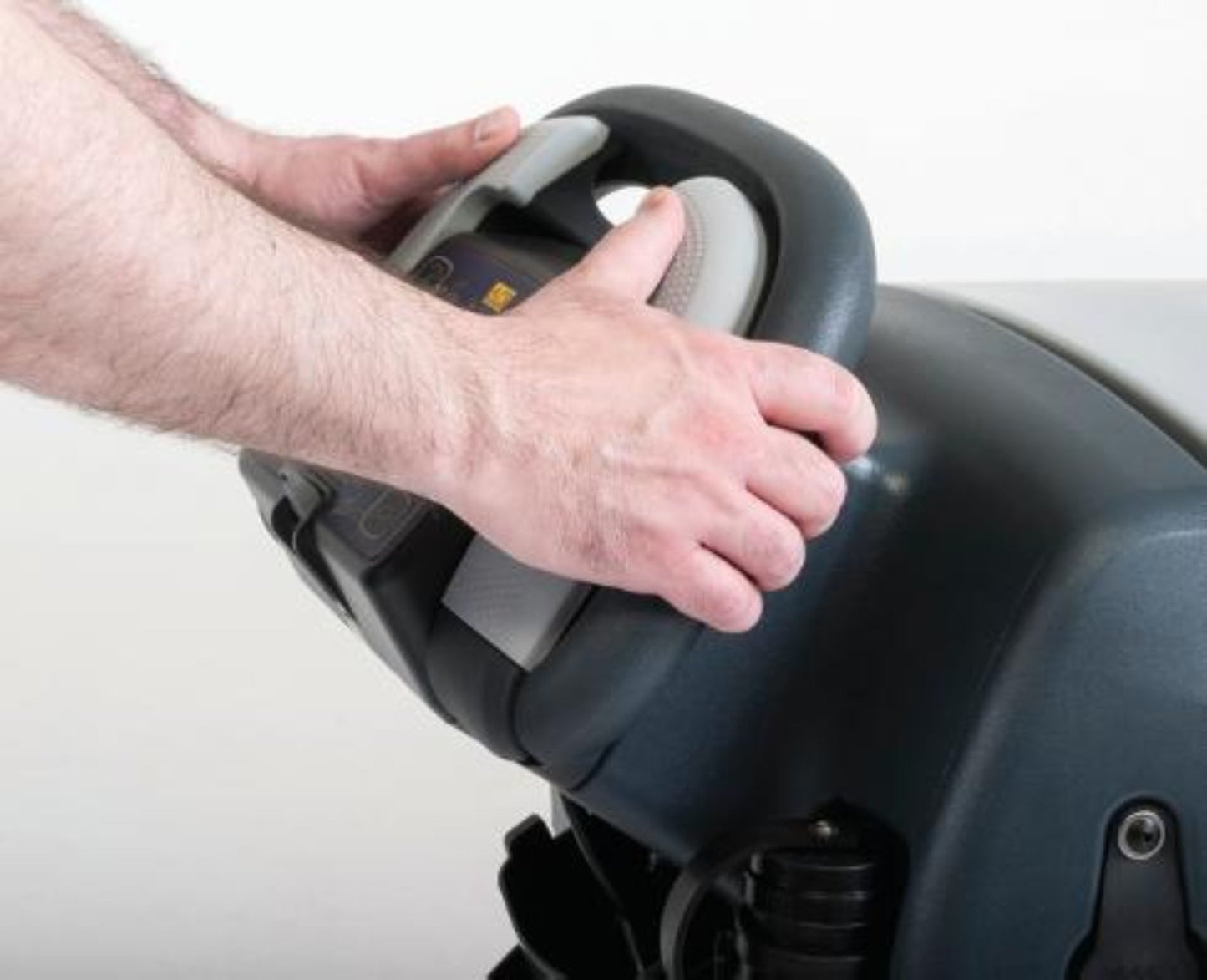 Advance SC500 20" Lithium Walk-Behind Floor Scrubber - 56394690