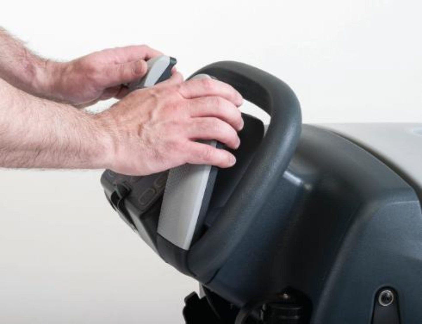 Advance SC500 20" Lithium Walk-Behind Floor Scrubber - 56394690