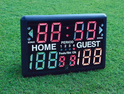 Trigon Sports Multi-Sport Indoor Scorer & Timer  - SCORE2