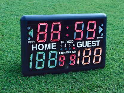 Trigon Sports Multi-Sport Indoor Scorer & Timer - SCORE2
