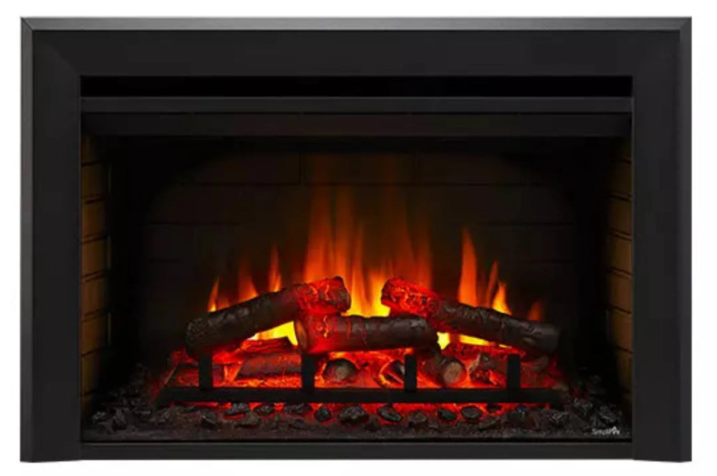 SimpliFire 25" Electric Fireplace Insert - SF-INS25