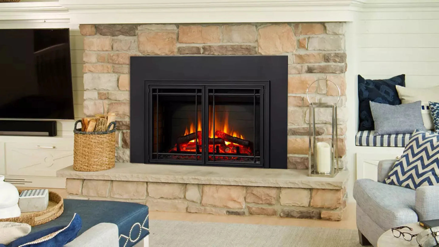 SimpliFire 30" Electric Fireplace Insert - SF-INS30