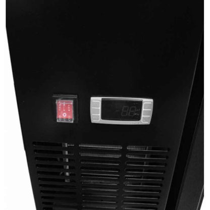 Saba - SBC-65B Commercial 65" Horizontal Bottle Cooler Refrigerator - SBC-65B