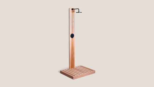 Plunge Outdoor Shower - A03019