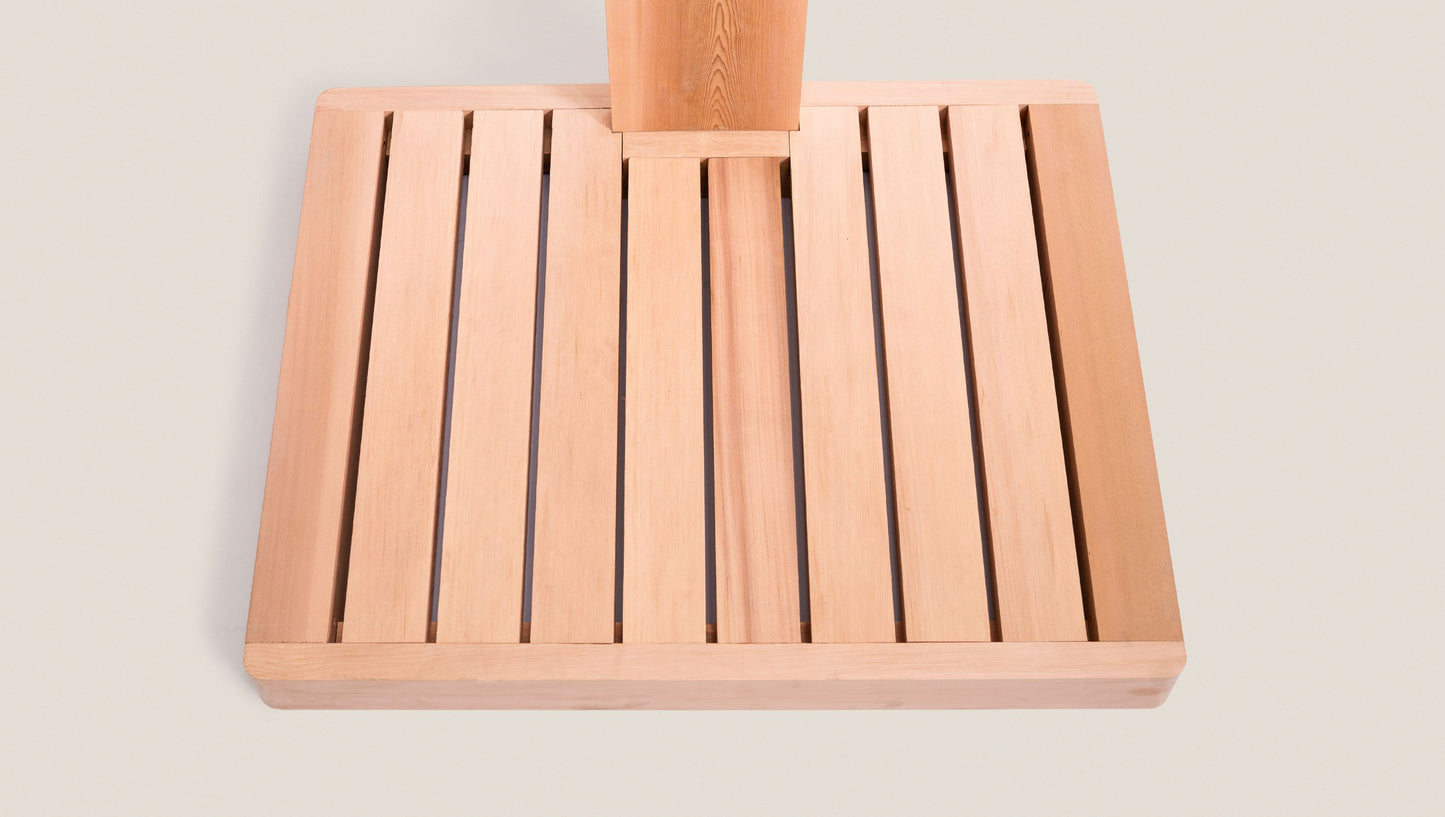 Plunge Outdoor Shower - A03019