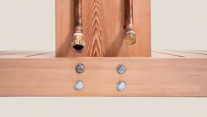 Plunge Outdoor Shower - A03019