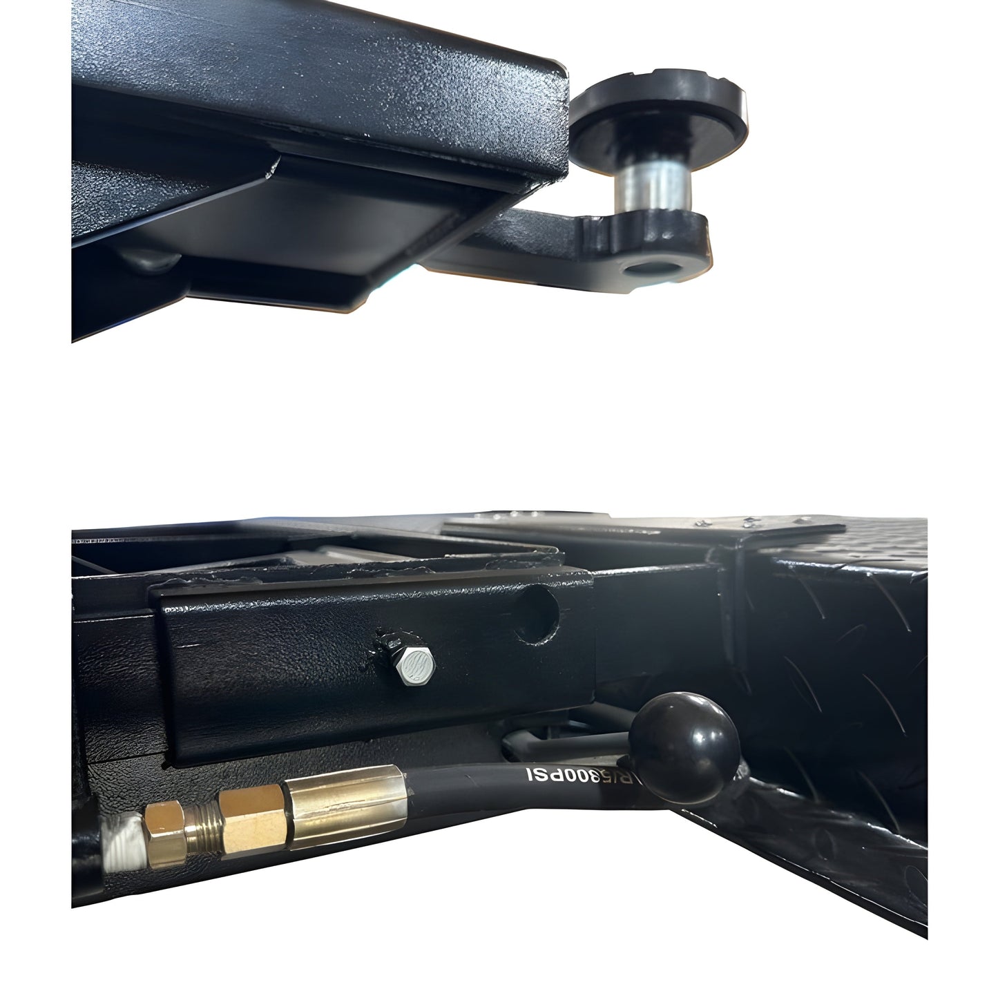 Tuxedo Sliding Jack 3,500 lb Capacity - SJ-35