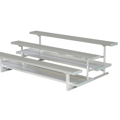 Bleacher 2 or 3 Rows Aluminum Preferred Bleachers -  NB0215P