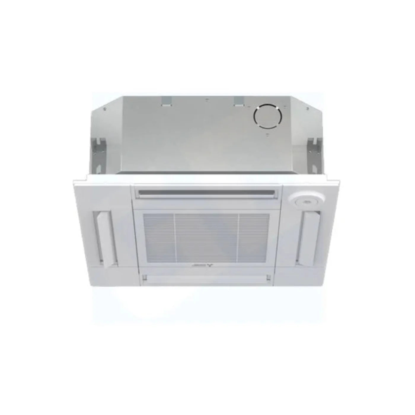 Mitsubishi SLZ-AF15NL 15,000 BTU Four Way Ceiling Cassette Indoor Unit (w/ 3D Sensor Grille) - R454B -SLZAF15NL