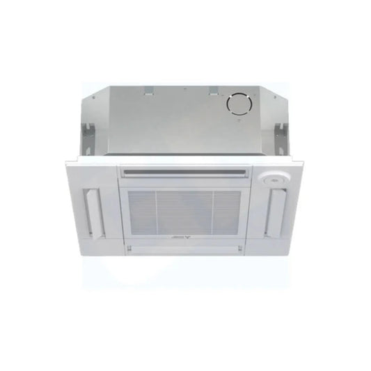Mitsubishi SLZ-AF12NL 12,000 BTU Four-Way Ceiling Cassette Indoor Unit (w/ 3D Sensor Grille)- R454B - SLZAF12NL