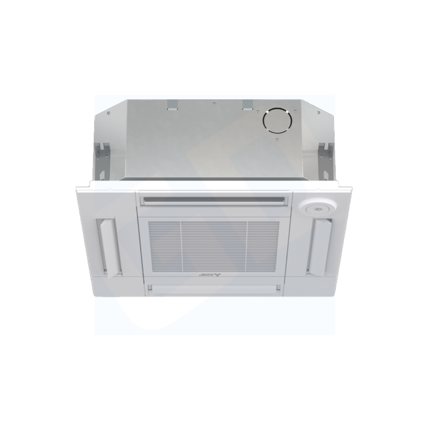 Mitsubishi SLZ-AF18NL 18,000 BTU Four Way Ceiling Cassette Indoor Unit (Unit Only) - R454B - SLZAF18NLU1