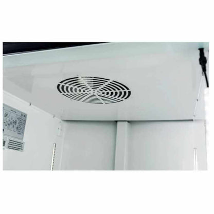 Saba - SM-13F, Commercial 27" 1 Glass Door Merchandiser Freezer - SM-13F