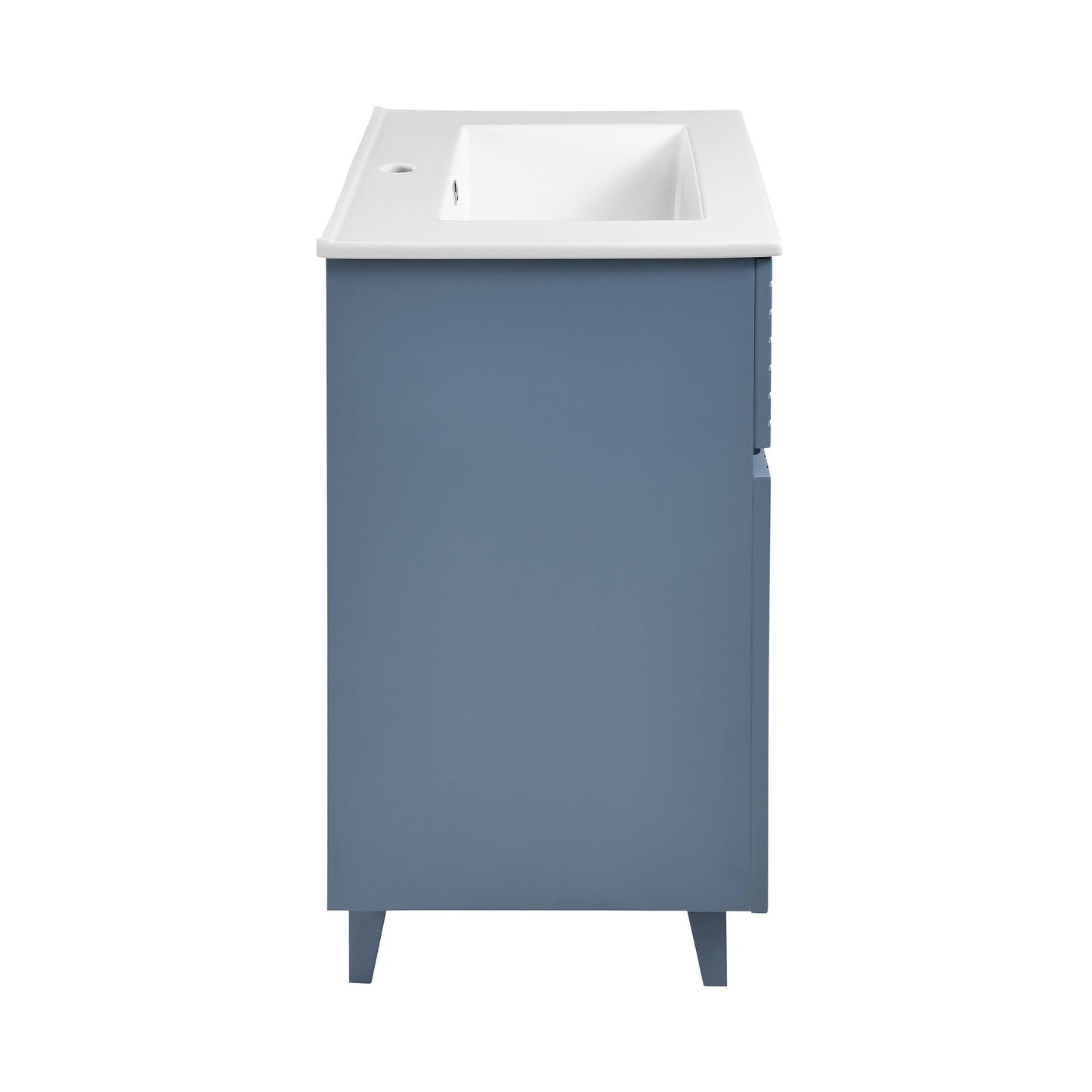 Swiss Madison Bernay 24" Bathroom Vanity in Heather - ﻿﻿SM-BV271H - Backyard Provider