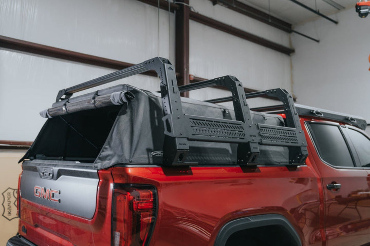 UpTOP TRUSS Soft Top Compatible No-Drill Truck Bed Rack - UT-TRUSS-ST-CR