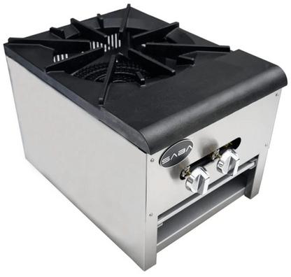 Saba - SP-1 Commercial 18" Single Burner Cooktop Stock Pot - SP-1