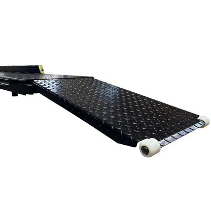 Tuxedo  6,000 lb Single Post Storage Lift - SP-6K-SS