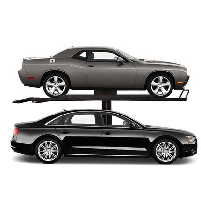 Tuxedo  6,000 lb Single Post Storage Lift - SP-6K-SS