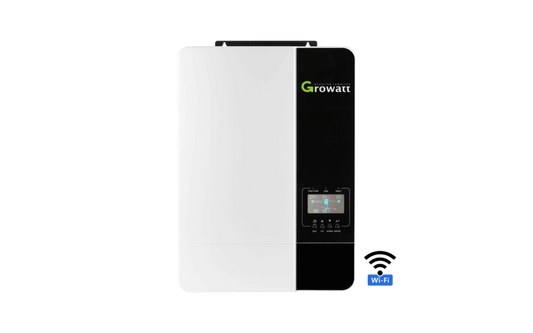 Big Battery Growatt 3K Inverter - INV001