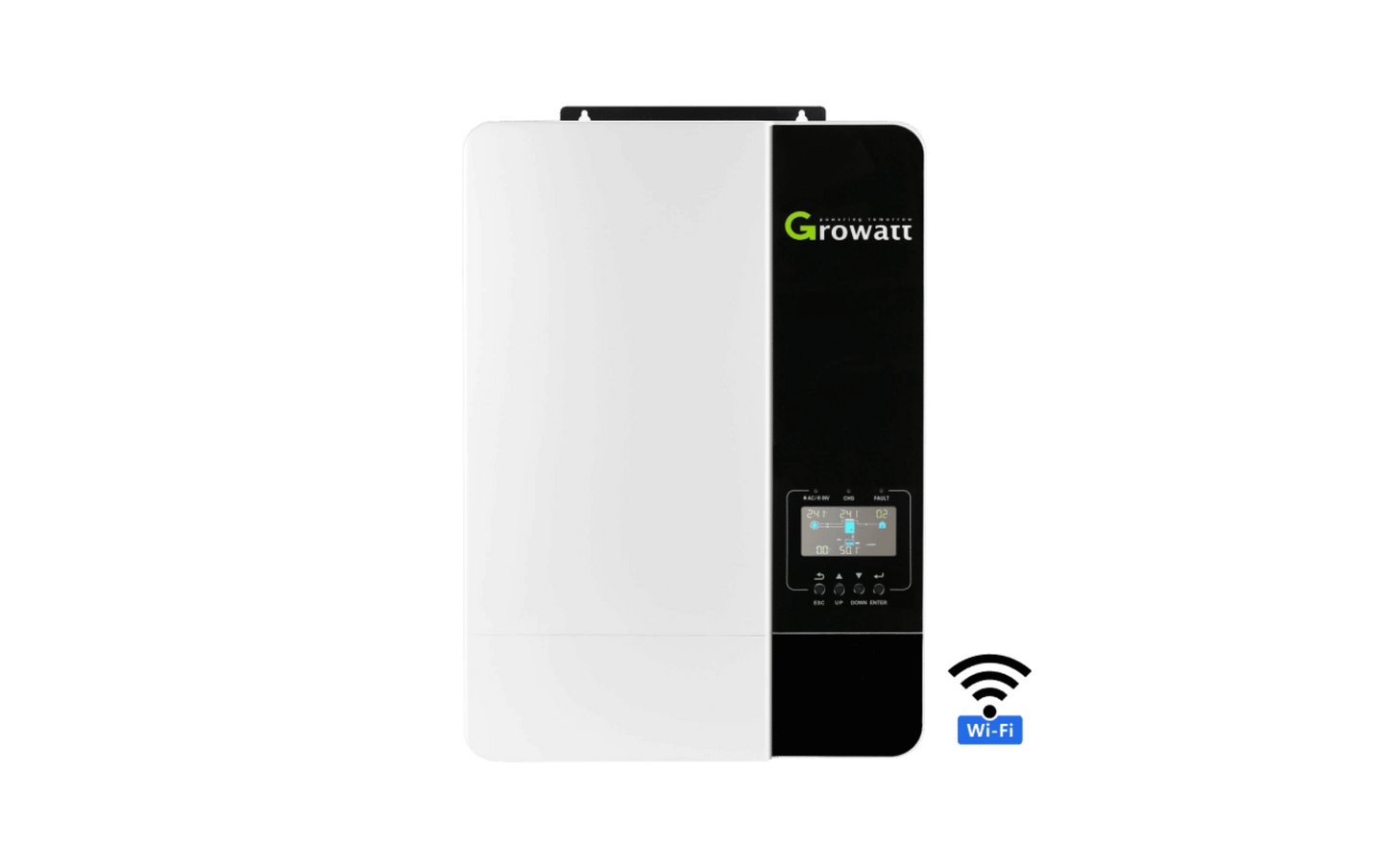 Big Battery Growatt 3K Inverter - INV001