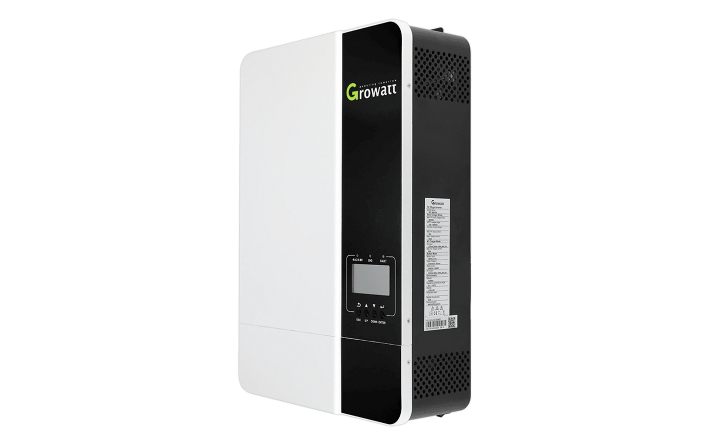 Big Battery Growatt 3K Inverter - INV001