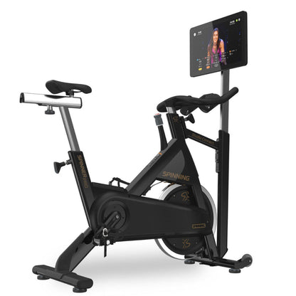Spinning Spin Bikes Spinning PRO Bike with Studio Connect Console - Spinner Line - 10-027-TPKIT