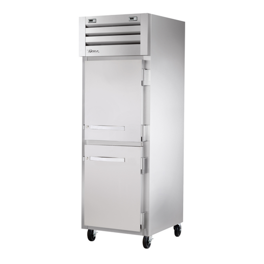 True STA1DTA-2HS-HC Refrigerator Freezer, Reach-In - TRSTA1DTA2HSHC