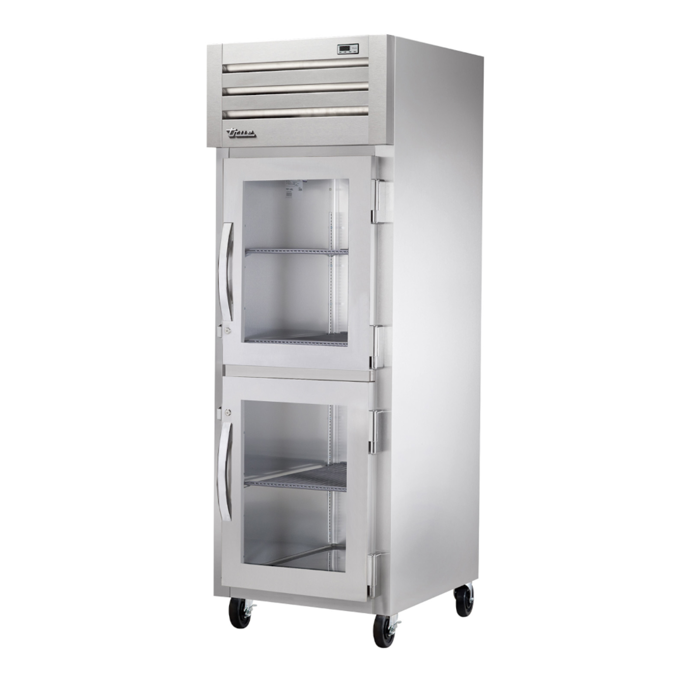 True STA1H-2HG Heated Cabinet, Reach-In - TRSTA1H2HG