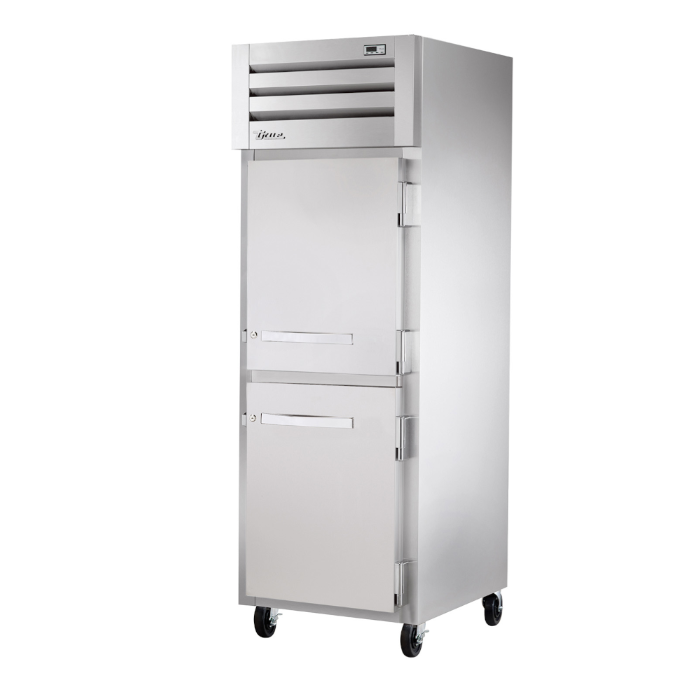 True STR1H-2HS Heated Cabinet, Reach-In - TRSTR1H2HS