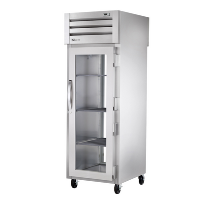 True STG1RPT-2HG-1G-HC Refrigerator, Pass-Thru - TRSTG1RPT2HG1GHC