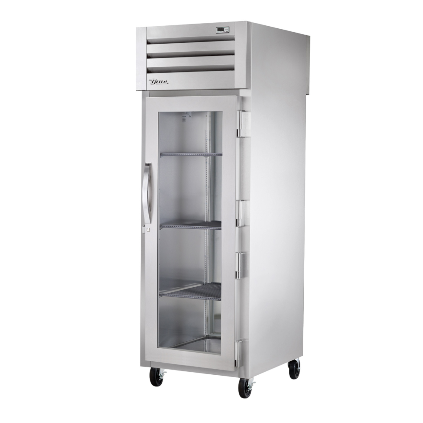 True STR1RPT-1G-1S-HC Refrigerator, Pass-Thru - TRSTR1RPT1G1SHC