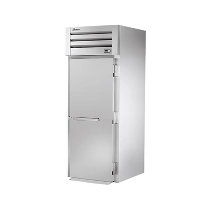 True STG1RRI89-1S Refrigerator, Roll-In